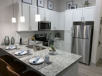 Modern cabinetry